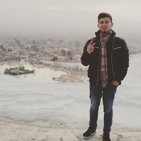 Anatolia Hotel Pamukkale Exteriér fotografie