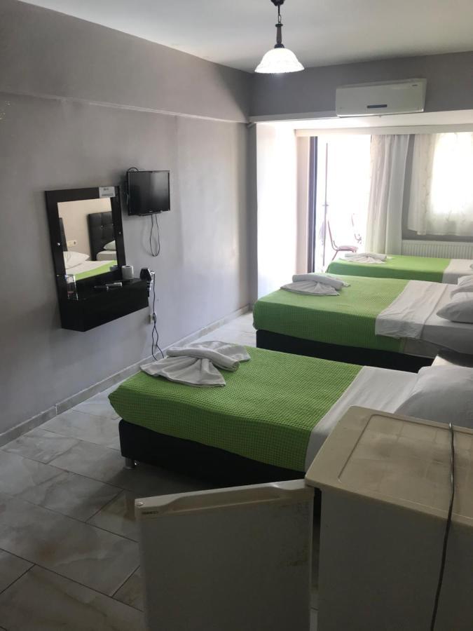 Anatolia Hotel Pamukkale Exteriér fotografie