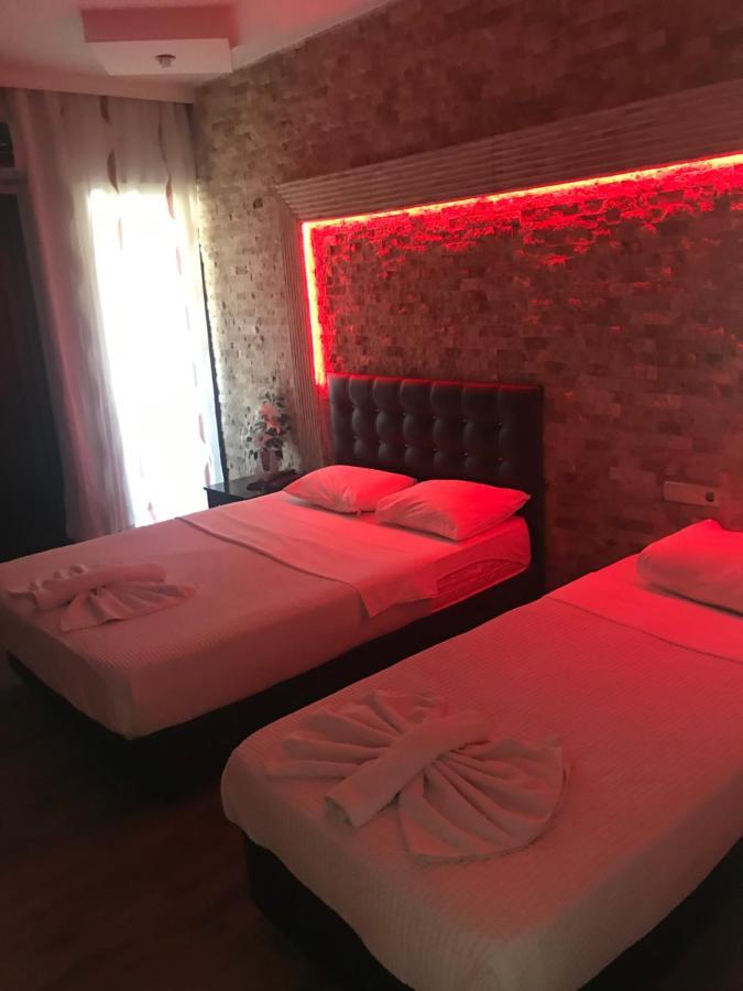 Anatolia Hotel Pamukkale Exteriér fotografie