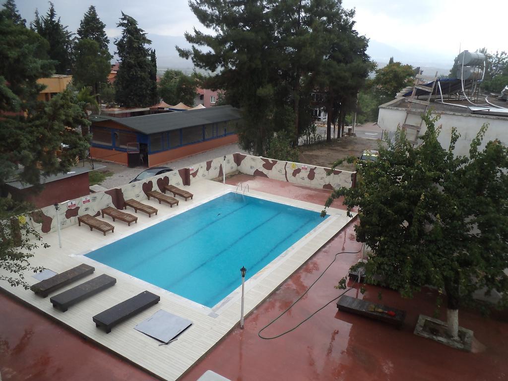 Anatolia Hotel Pamukkale Exteriér fotografie