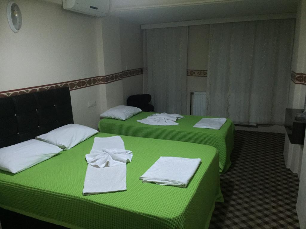 Anatolia Hotel Pamukkale Exteriér fotografie