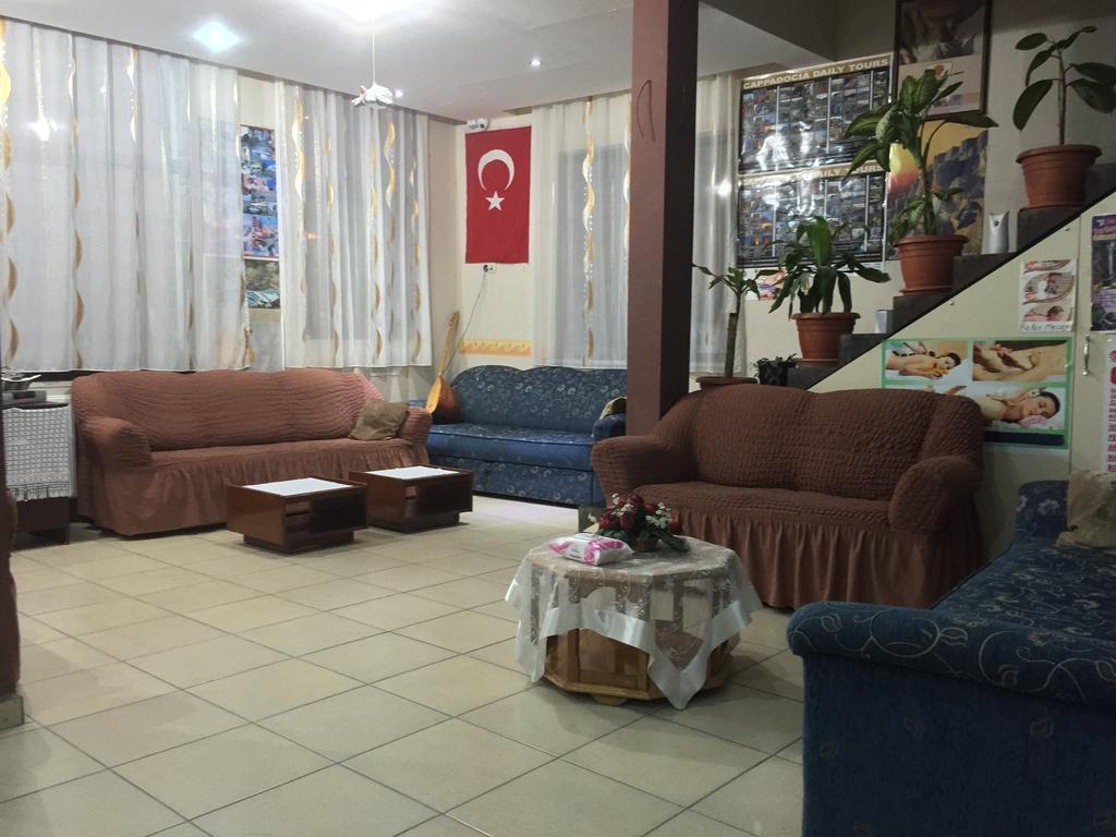 Anatolia Hotel Pamukkale Exteriér fotografie