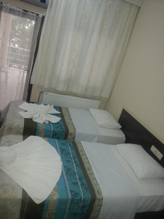 Anatolia Hotel Pamukkale Exteriér fotografie