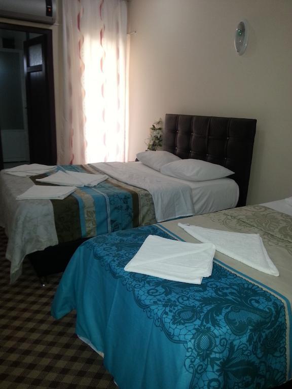 Anatolia Hotel Pamukkale Pokoj fotografie