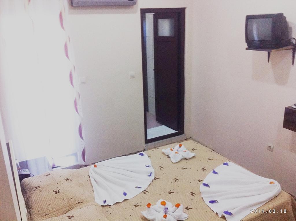 Anatolia Hotel Pamukkale Pokoj fotografie