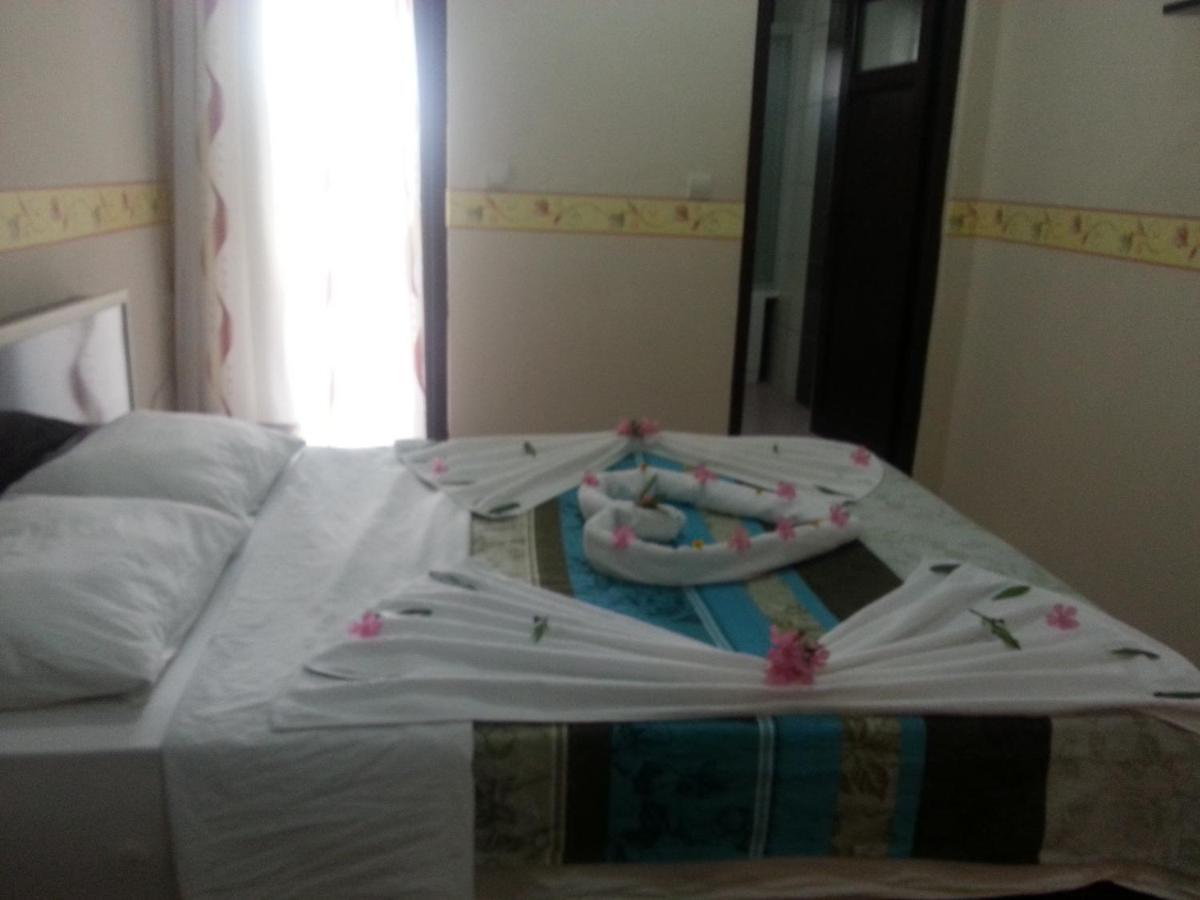 Anatolia Hotel Pamukkale Pokoj fotografie